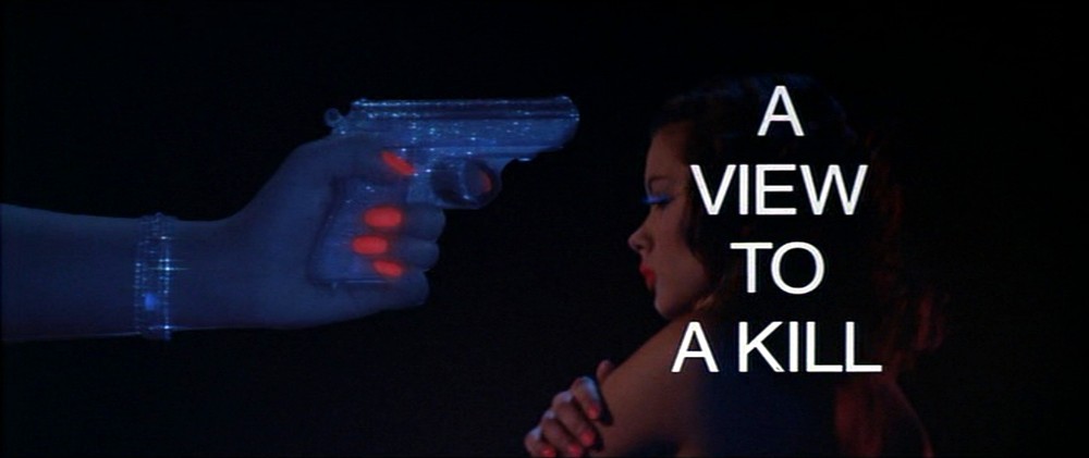 A View to a Kill